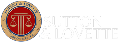 Sutton & Lovette Law Logo