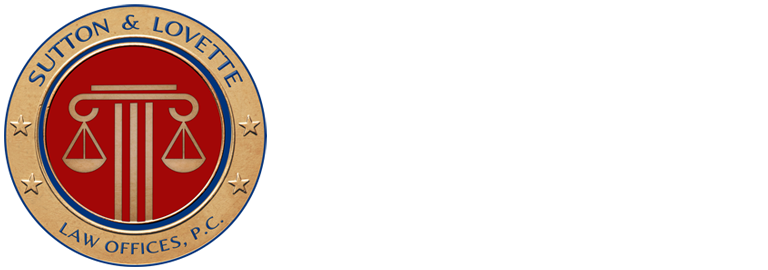 Sutton & Lovette Law logo