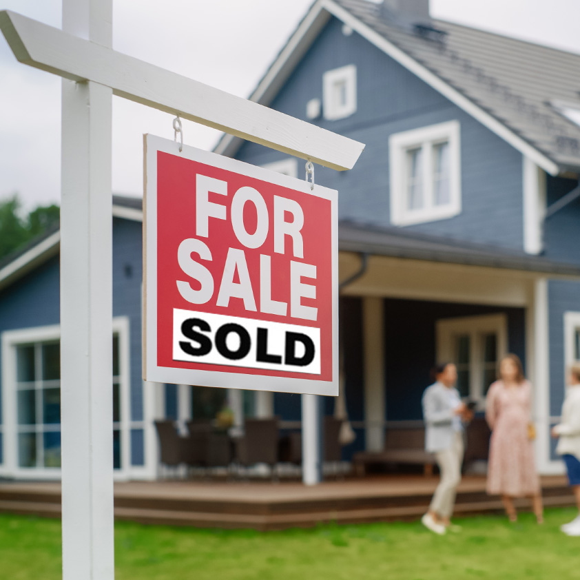 House Sold: Sutton & Lovette Real Estate Transfer