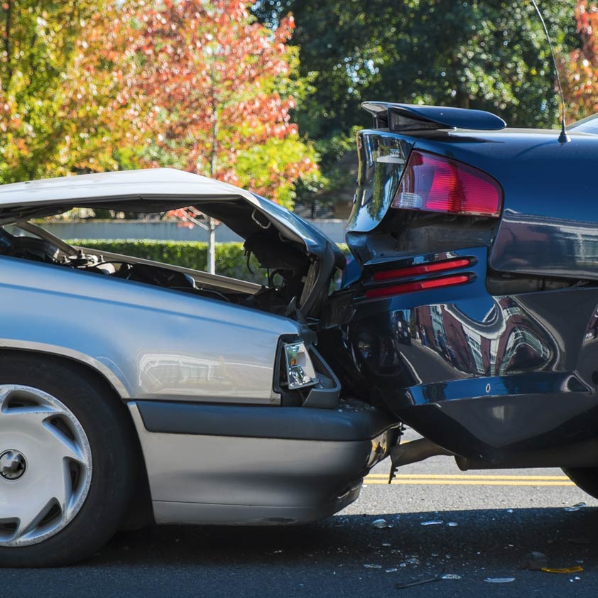 Car Crash: PennDOT Traffic Violation