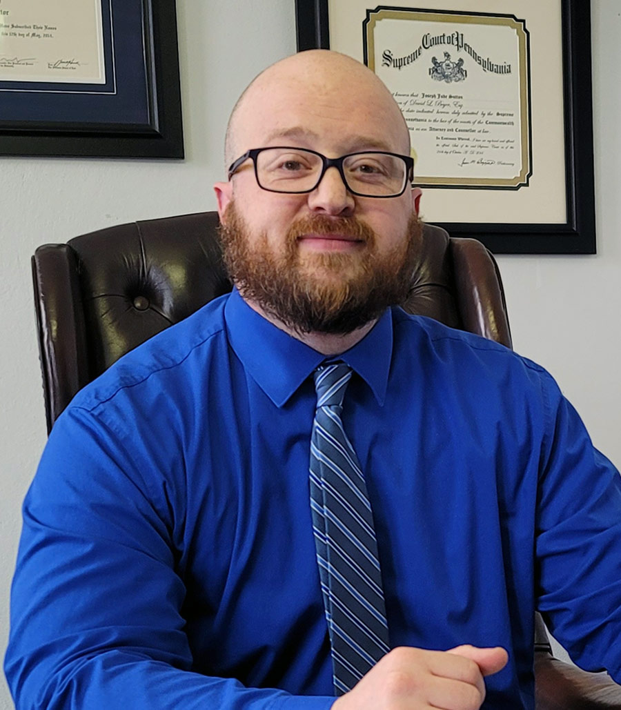 Attorney Joe Sutton