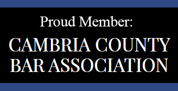Member, Cambria County Bar Association