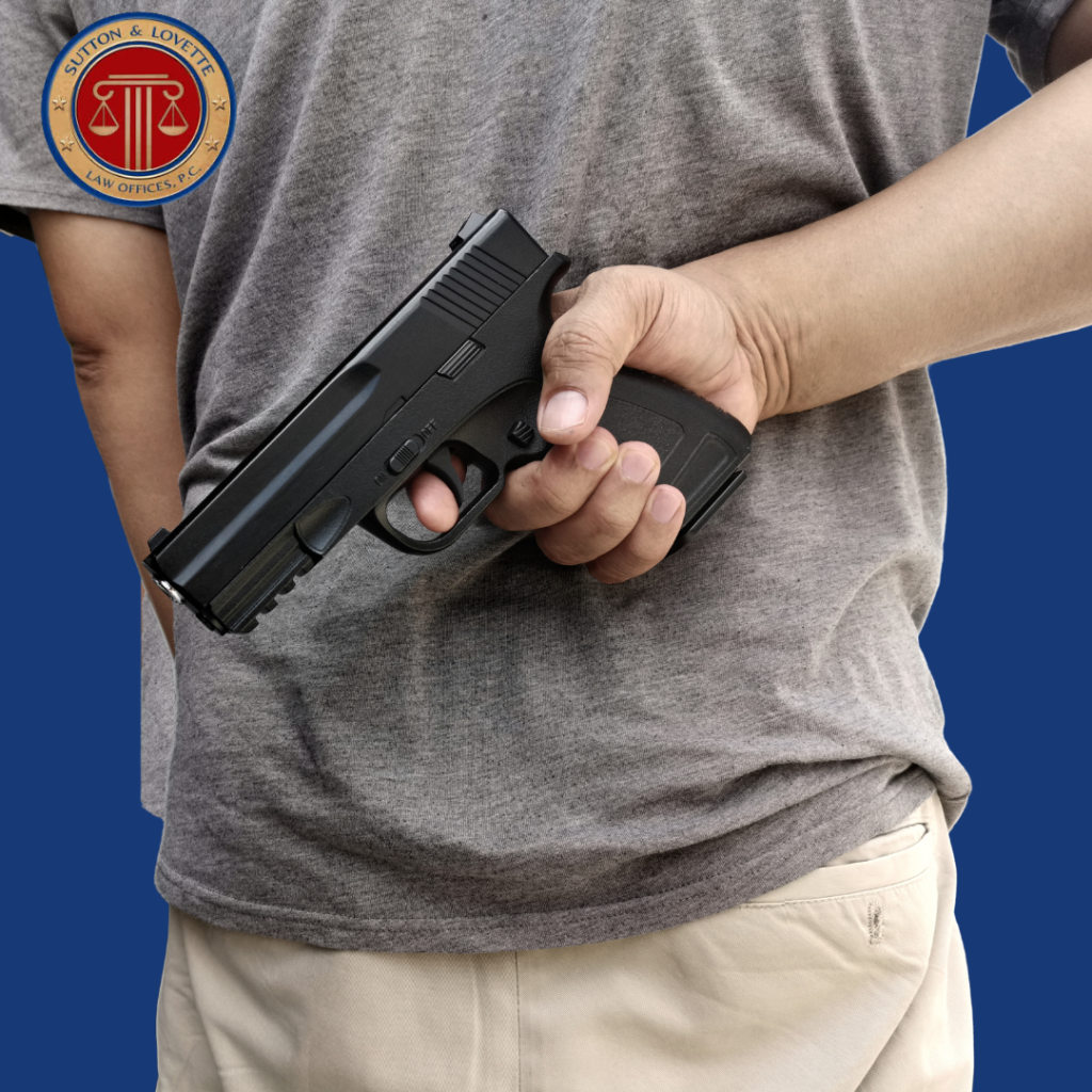 Firearms Charges Criminal Defense in Pennsylvania: Understanding the ...