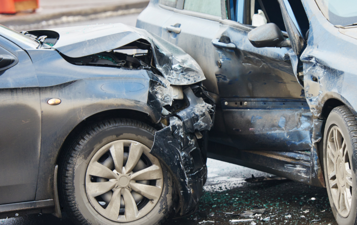 Vehicle accident resulting in vehicle homicide
